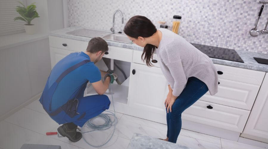 Professional emergency plumbing in Cresson, TX